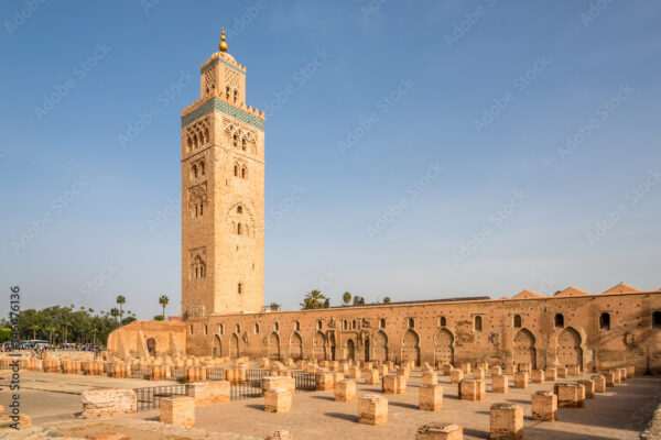 Moschea della Koutoubia